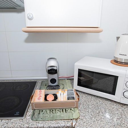 Apartment Carlos V - 1A Levante Benidorm Buitenkant foto