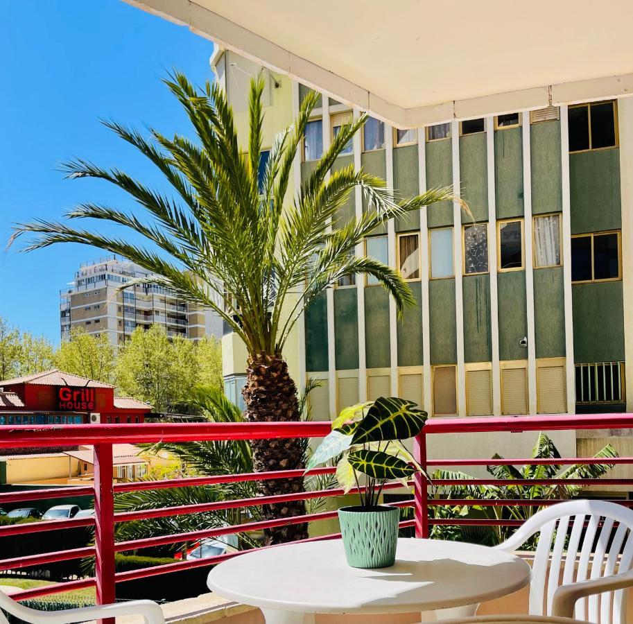 Apartment Carlos V - 1A Levante Benidorm Buitenkant foto
