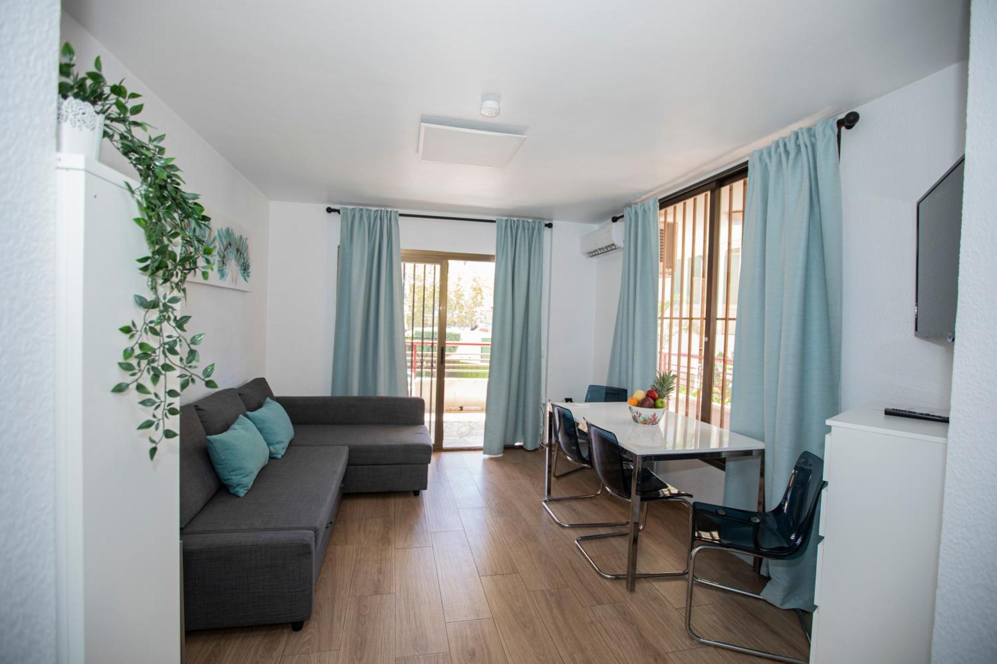 Apartment Carlos V - 1A Levante Benidorm Buitenkant foto