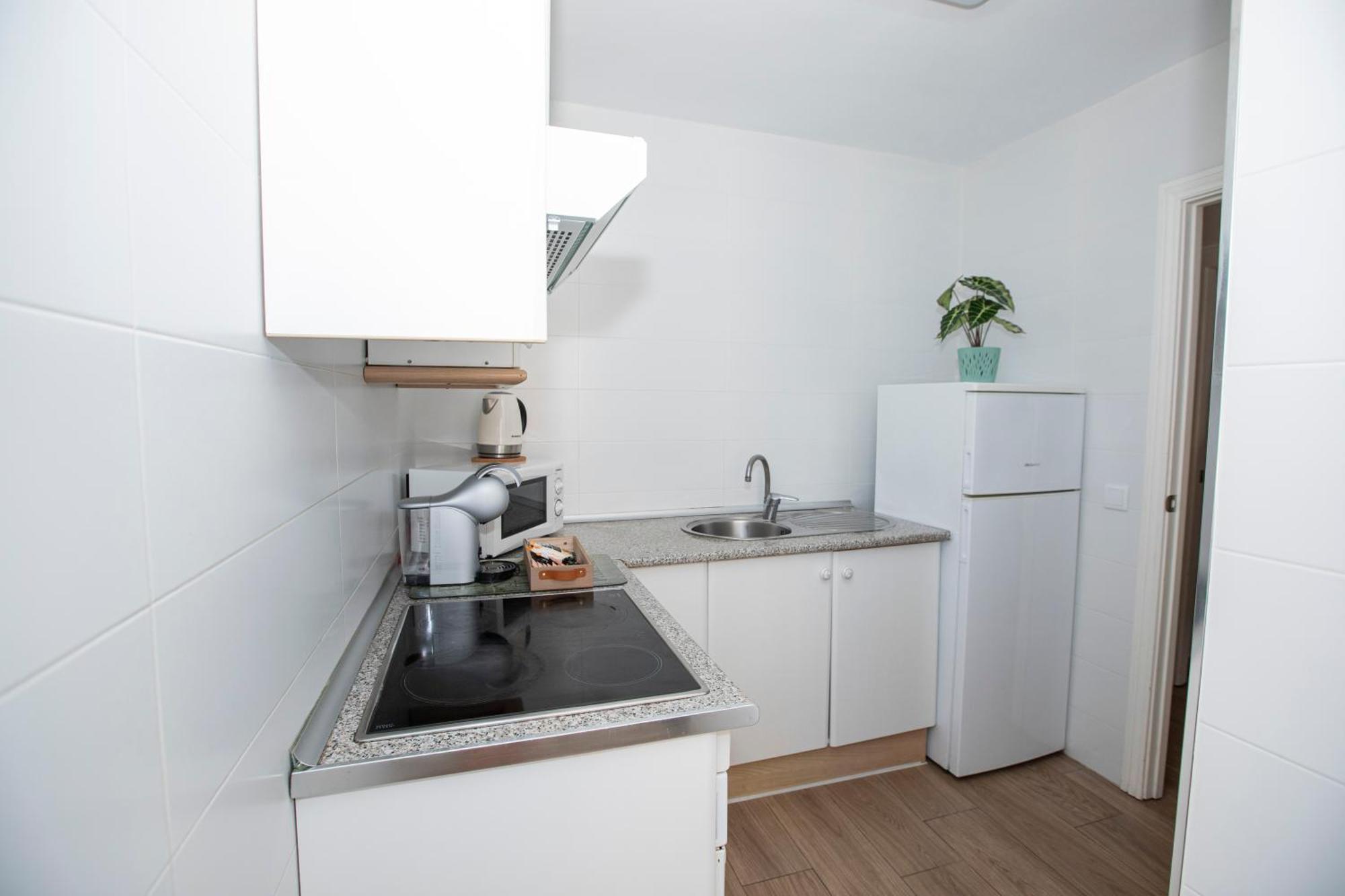 Apartment Carlos V - 1A Levante Benidorm Buitenkant foto