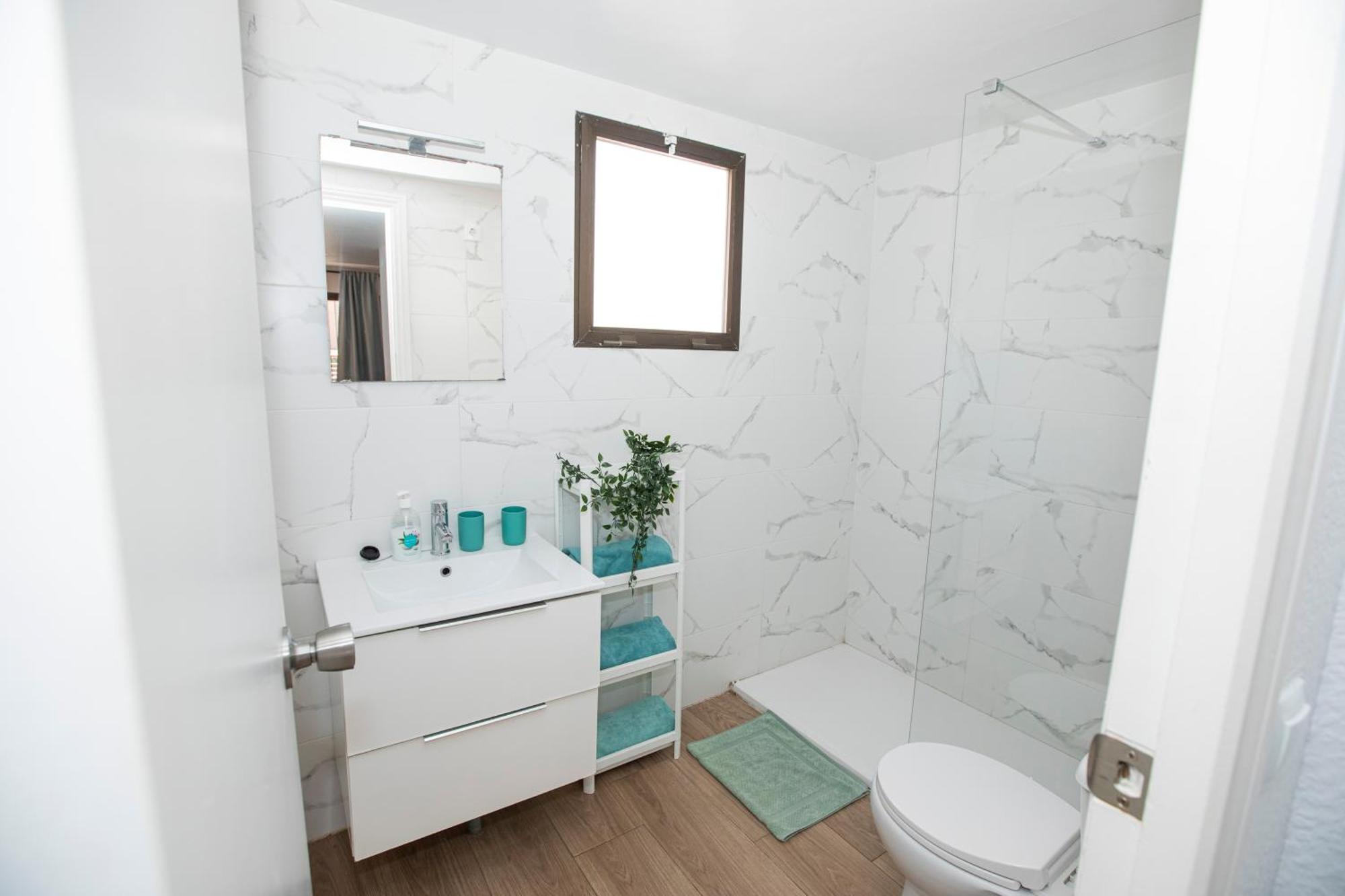 Apartment Carlos V - 1A Levante Benidorm Buitenkant foto