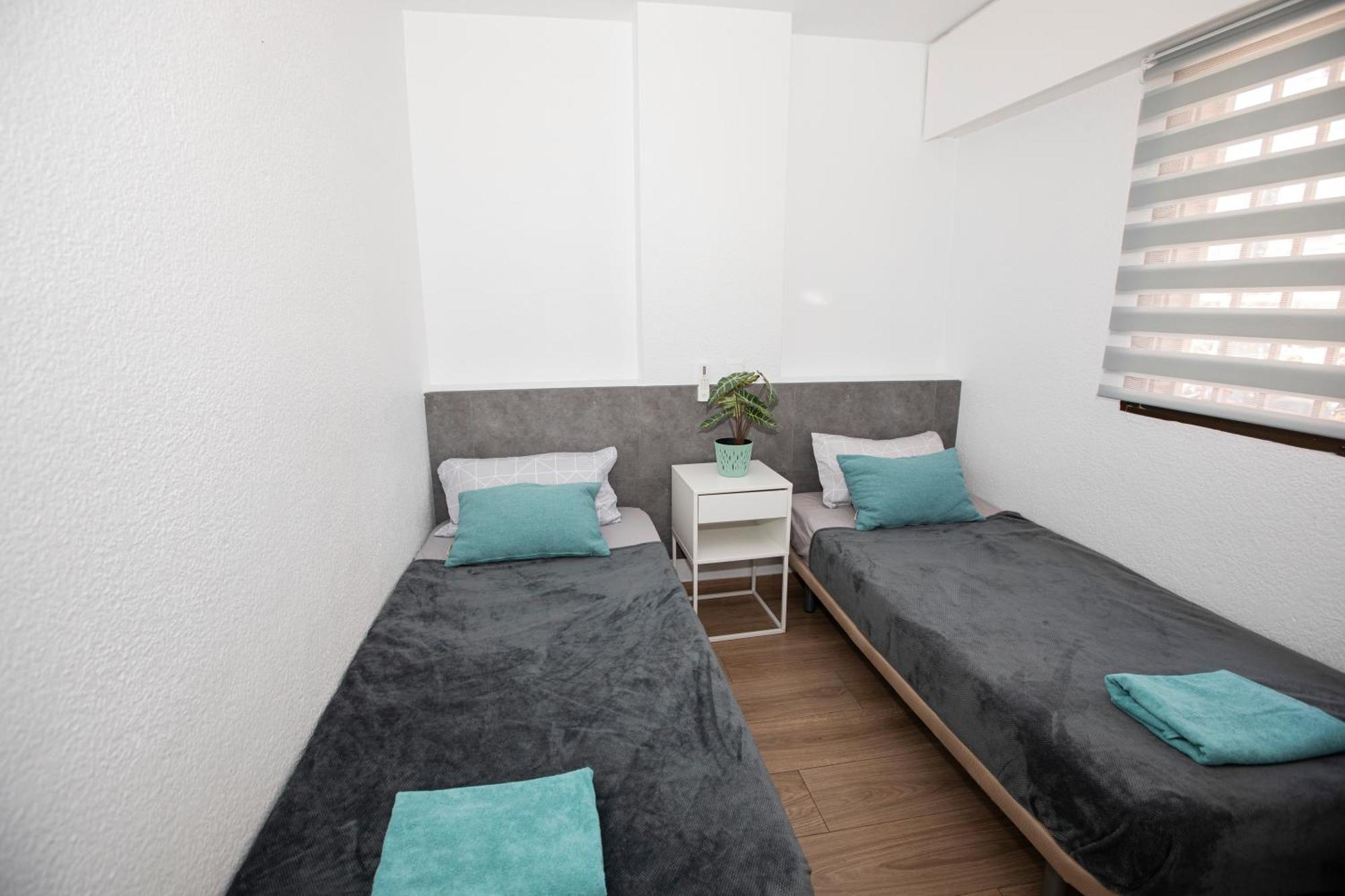 Apartment Carlos V - 1A Levante Benidorm Buitenkant foto